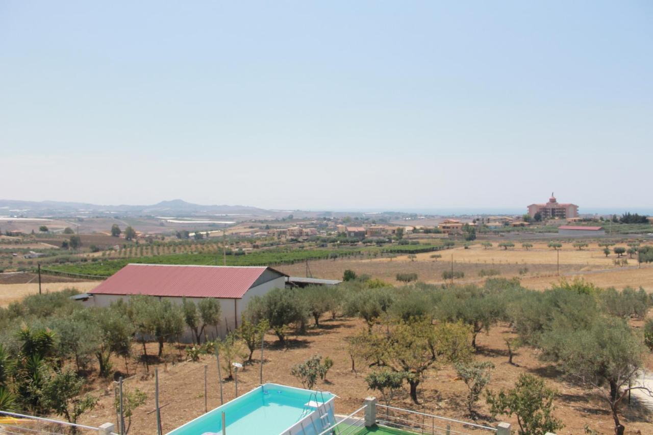 agrigento art&mare Villa Exteriör bild