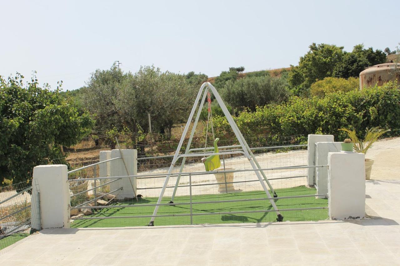 agrigento art&mare Villa Exteriör bild