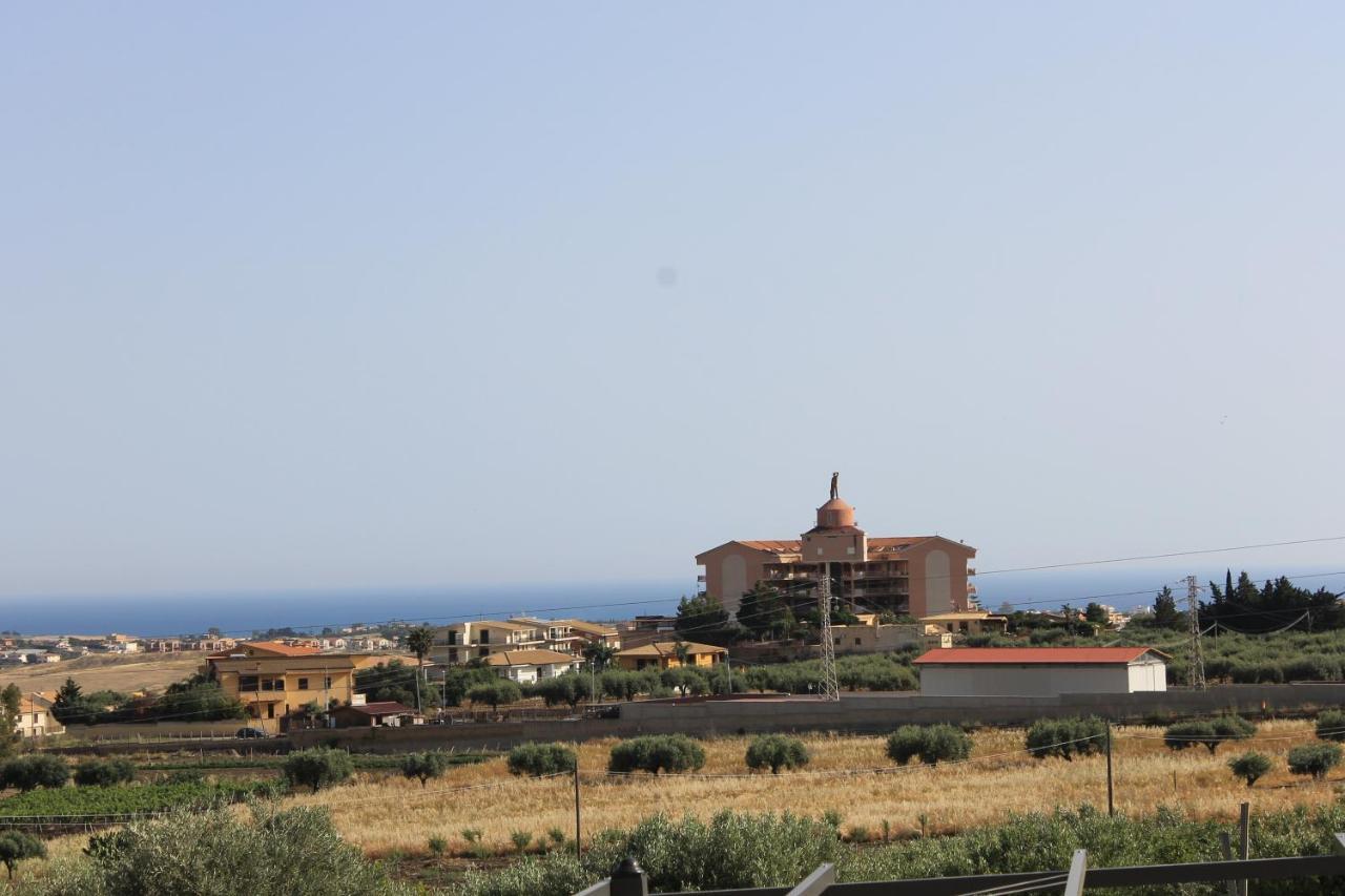 agrigento art&mare Villa Exteriör bild