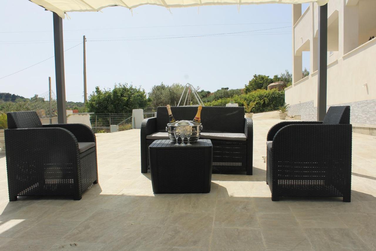 agrigento art&mare Villa Exteriör bild