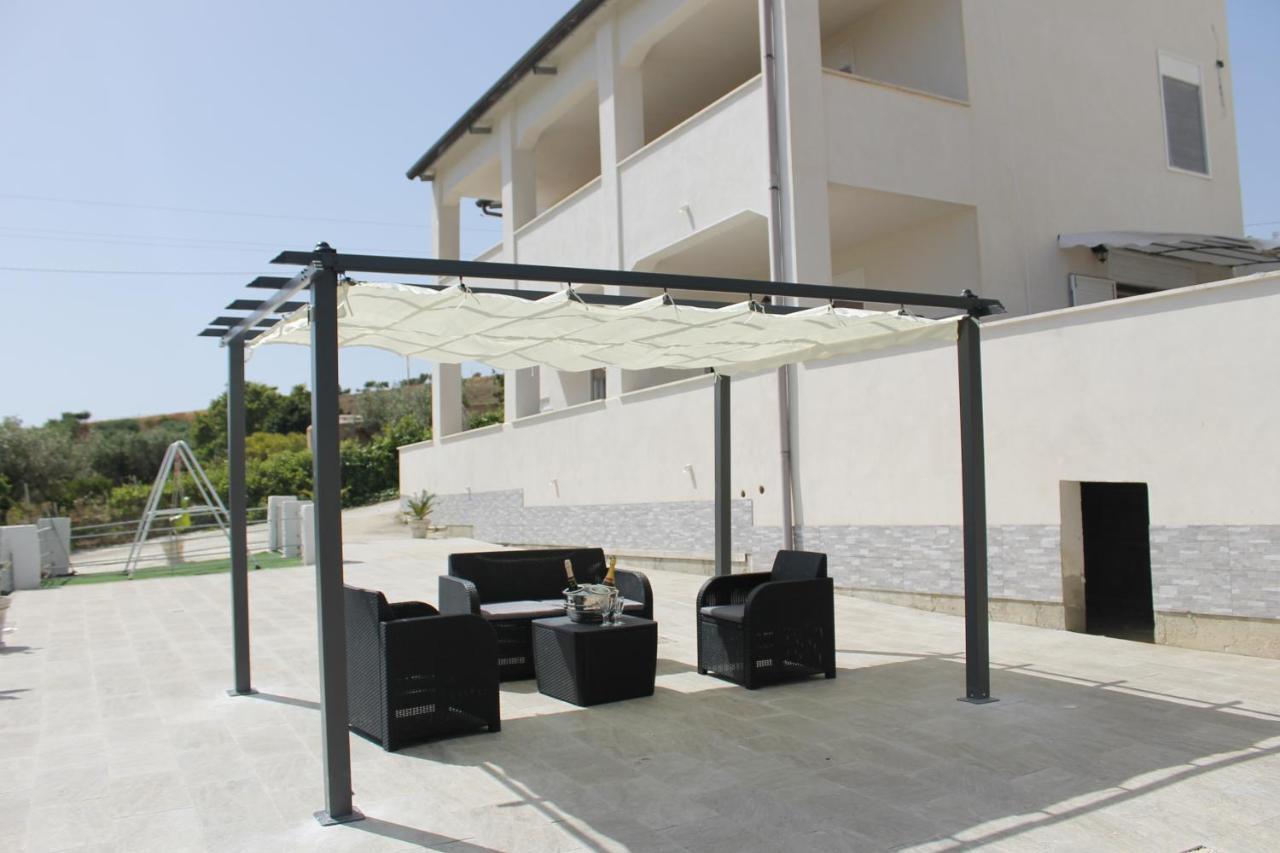 agrigento art&mare Villa Exteriör bild