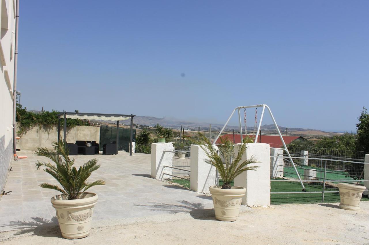 agrigento art&mare Villa Exteriör bild