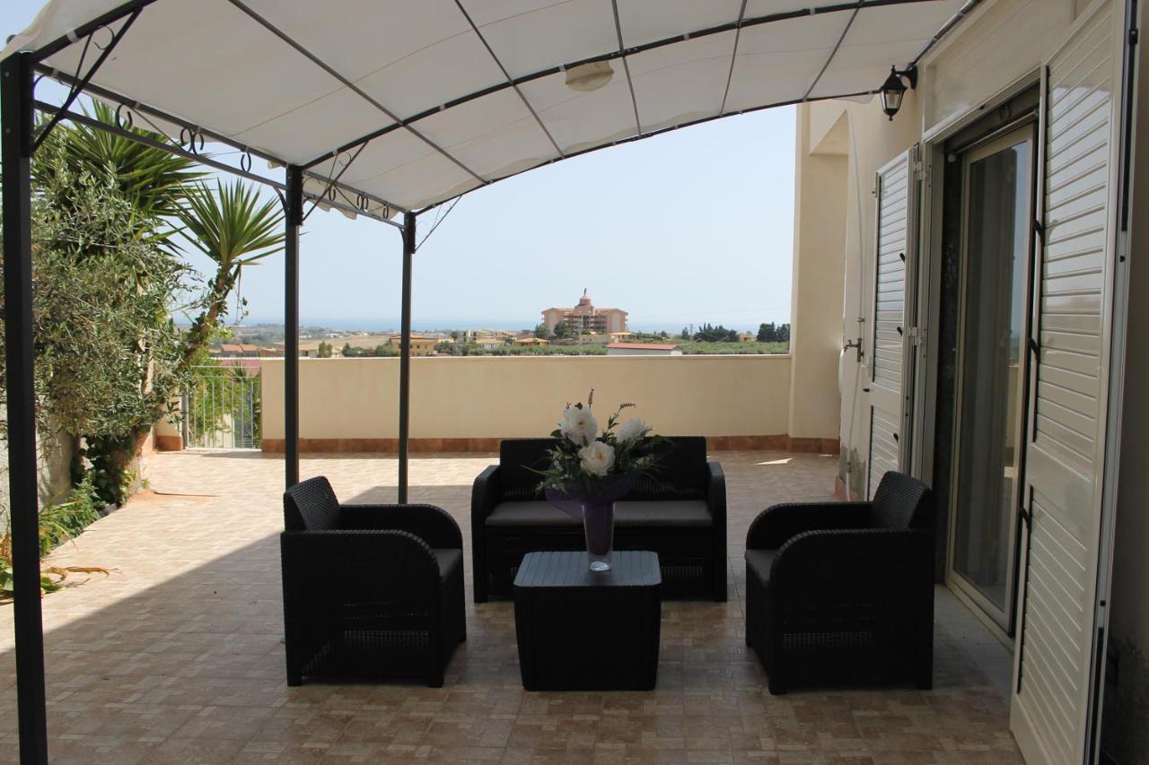 agrigento art&mare Villa Exteriör bild